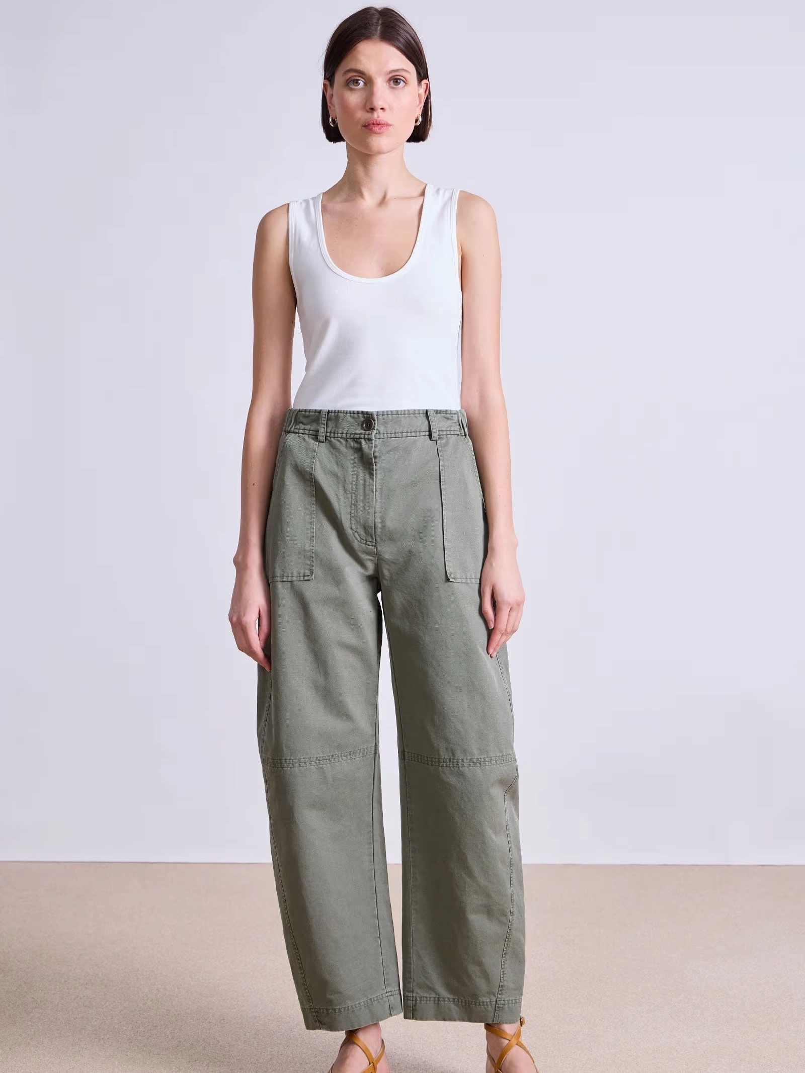 Marina Chill Pant Simple Comfort