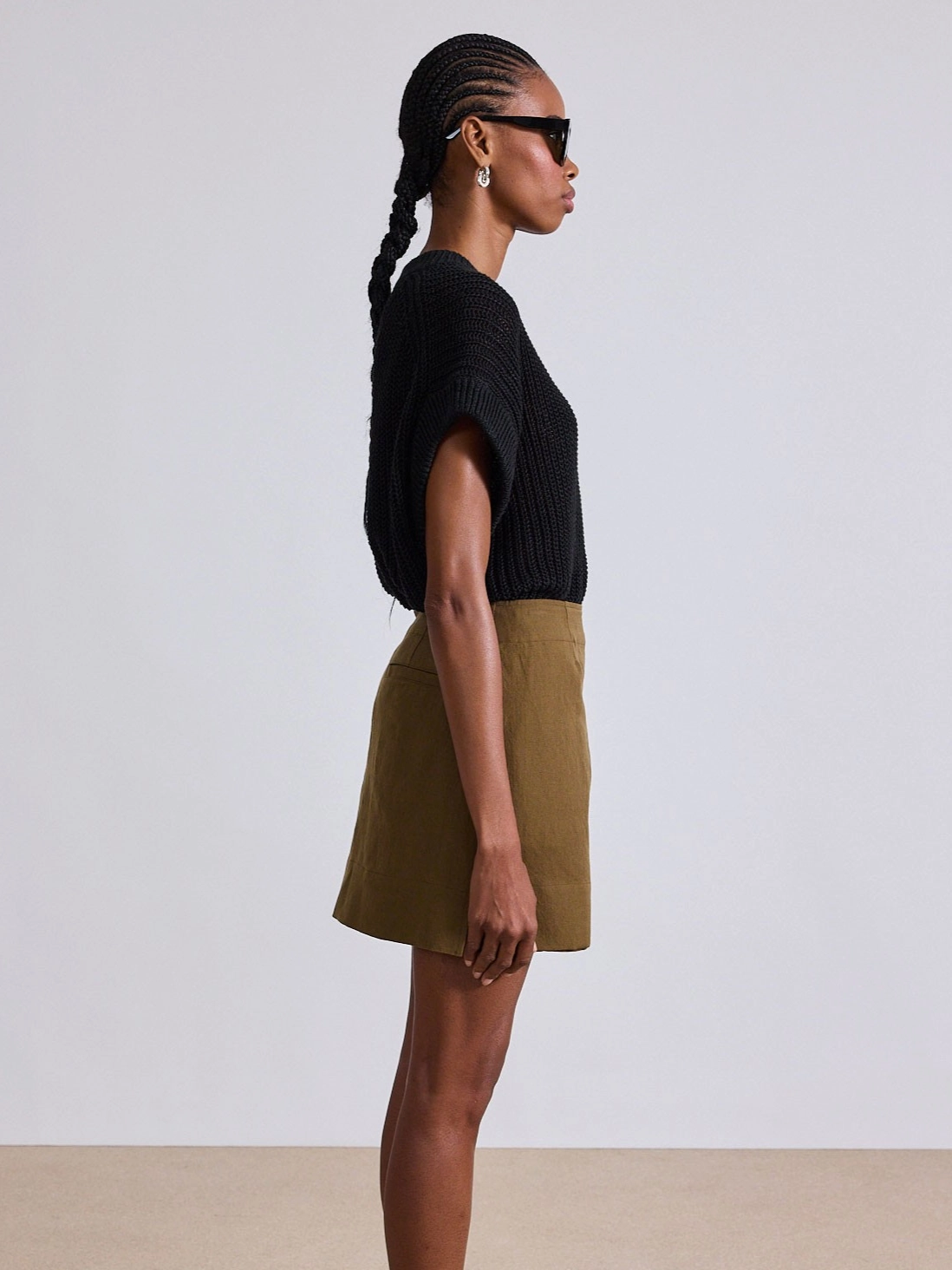 Floor Length Stylish Choice Marta Mini