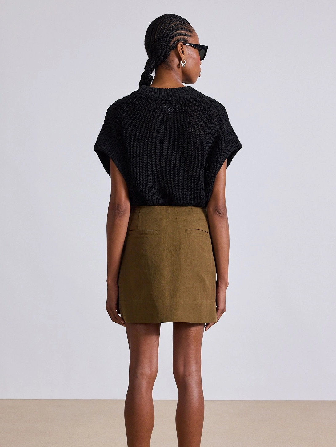 Marta Mini Hemp Blend