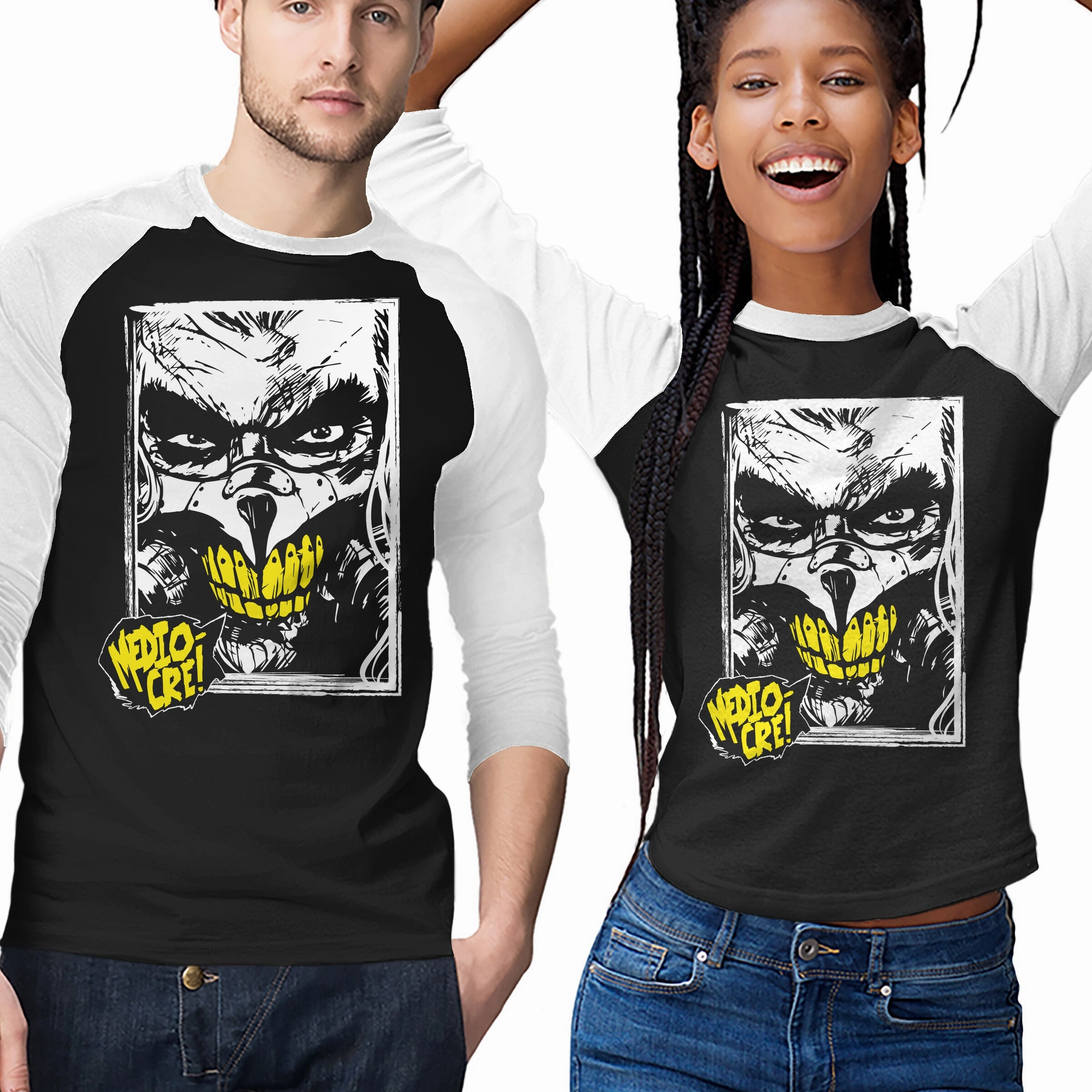 Mediocre All-Purpose Wear