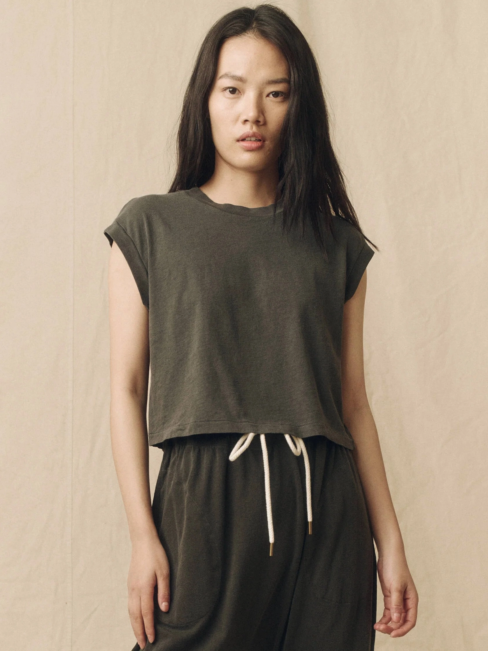 The Square Tee Thermochromic Color Shift Tech