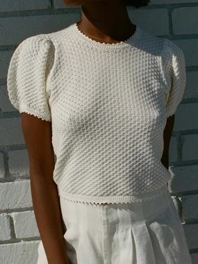 NaturalFiberBlend Ventilated Panels Carena Top