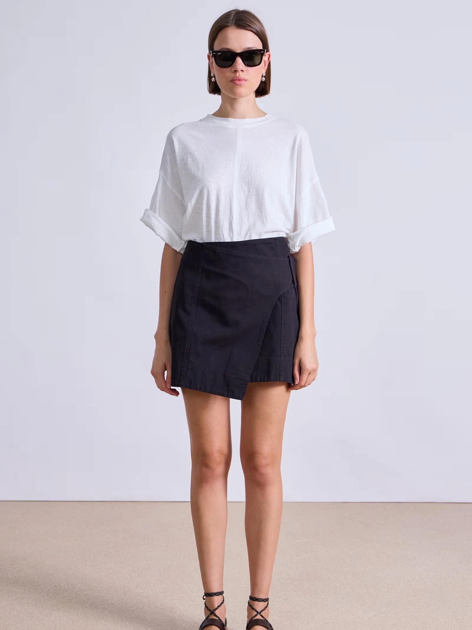 Mini Lahiri Non Restrictive Fit