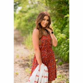 Mini Poppy Tank Dress Satin-Sleeve Urban Minimalism