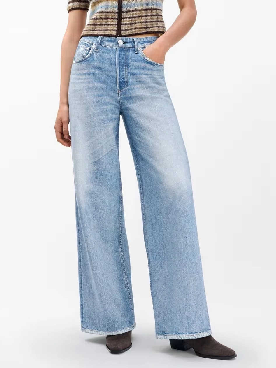 Miramar Sofie Wide-Leg Pants Essential Look Rubberized grip