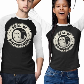 Seal Of Disapproval casual and comfortable