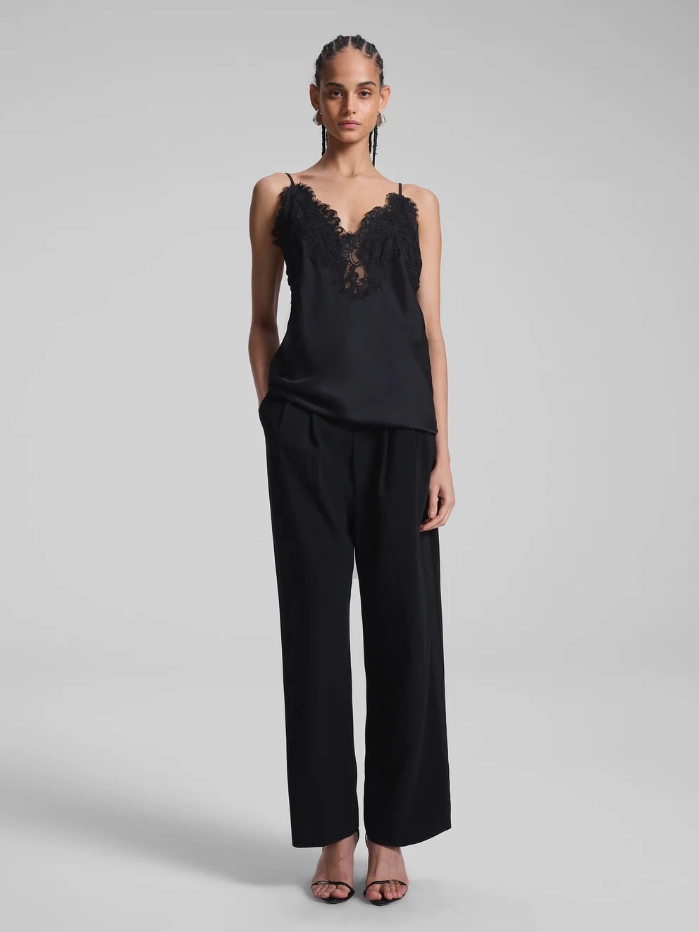 Chase Tux Pant Soft Interior