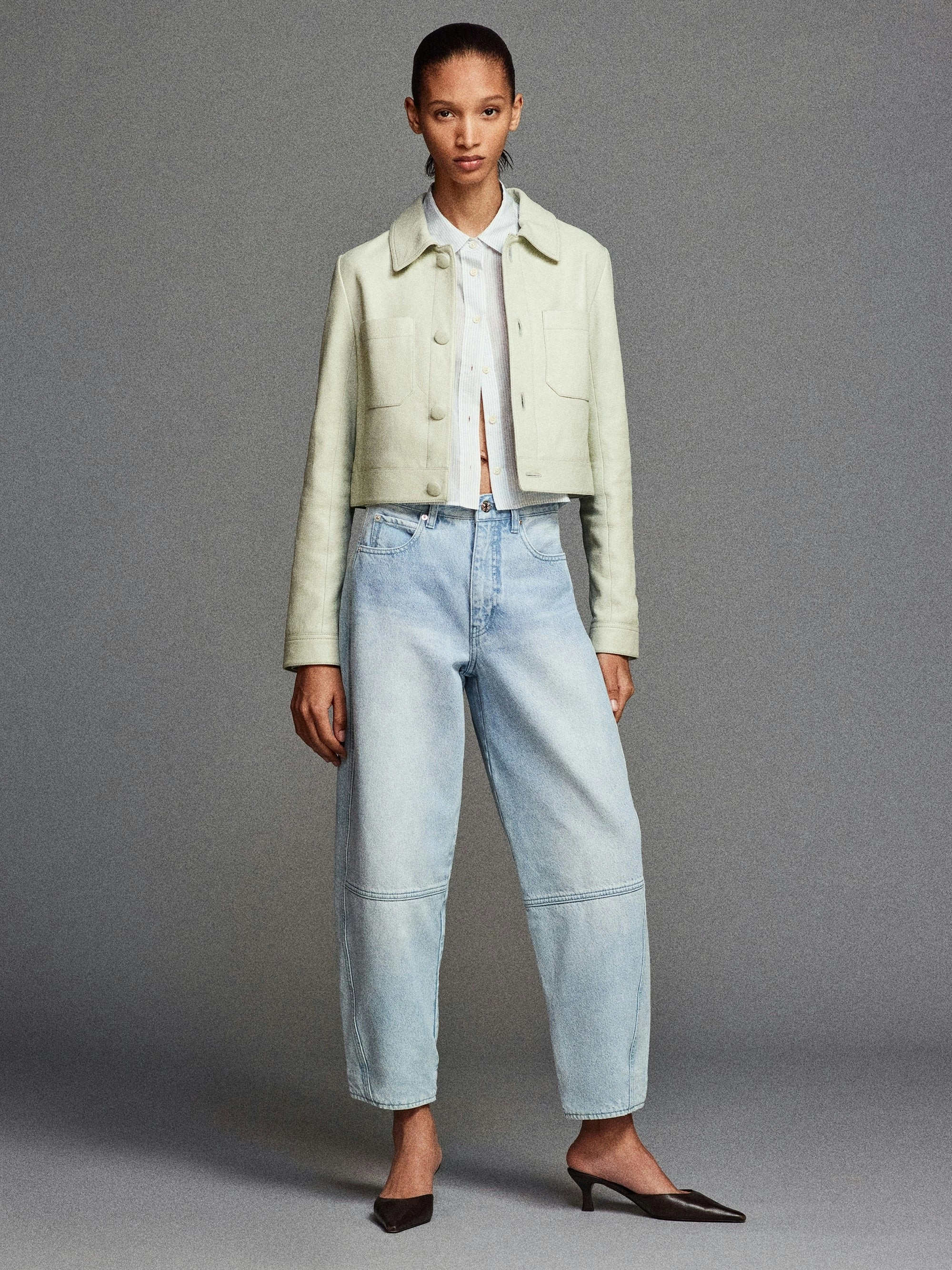 The Twisted Casual Element Eco Friendly Denim