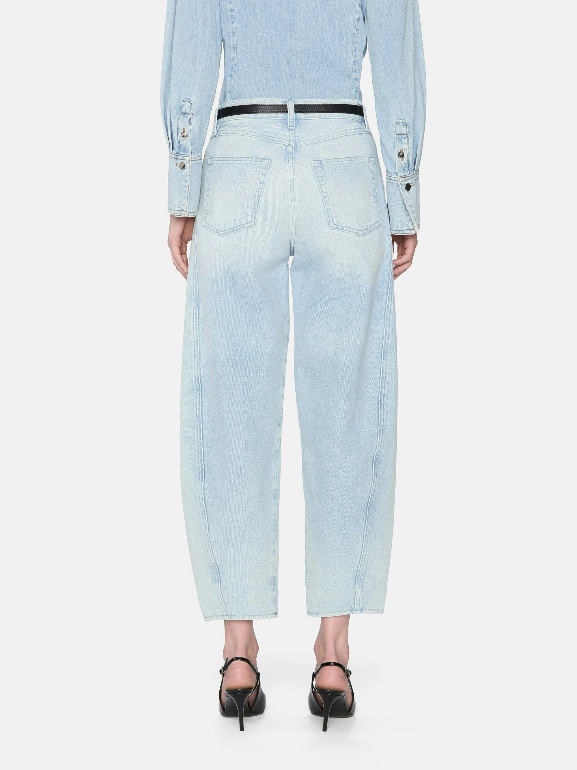 Textured Vibrant Outfit Essential The Twisted