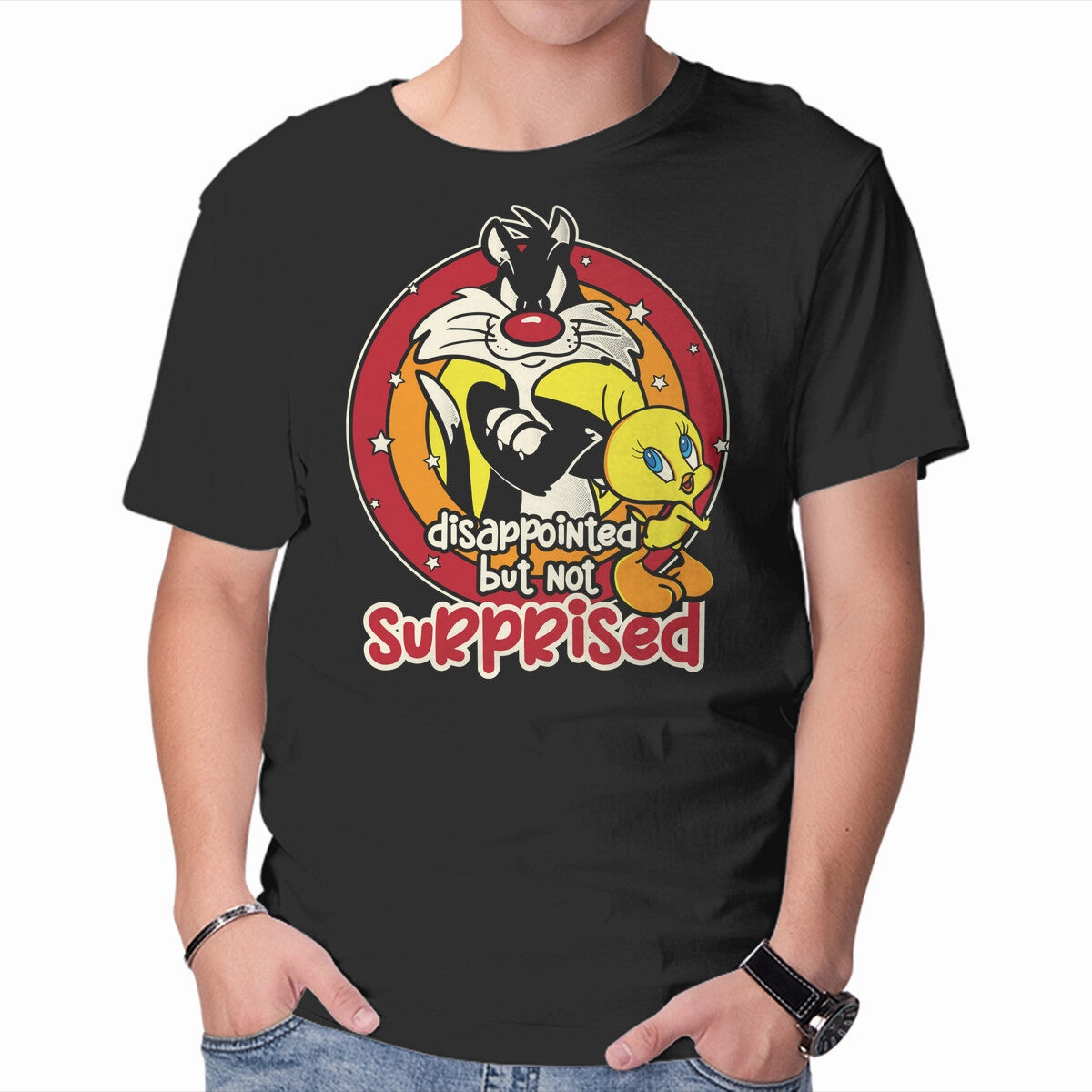 I'm Not Surprised GentleWashResistance