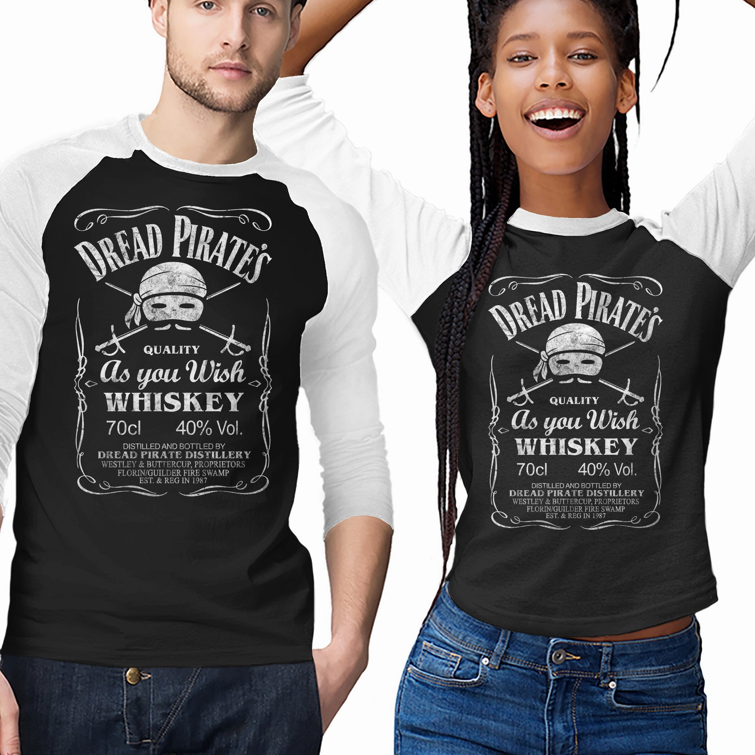 Holiday Outfit Style Dread Pirate's Whiskey