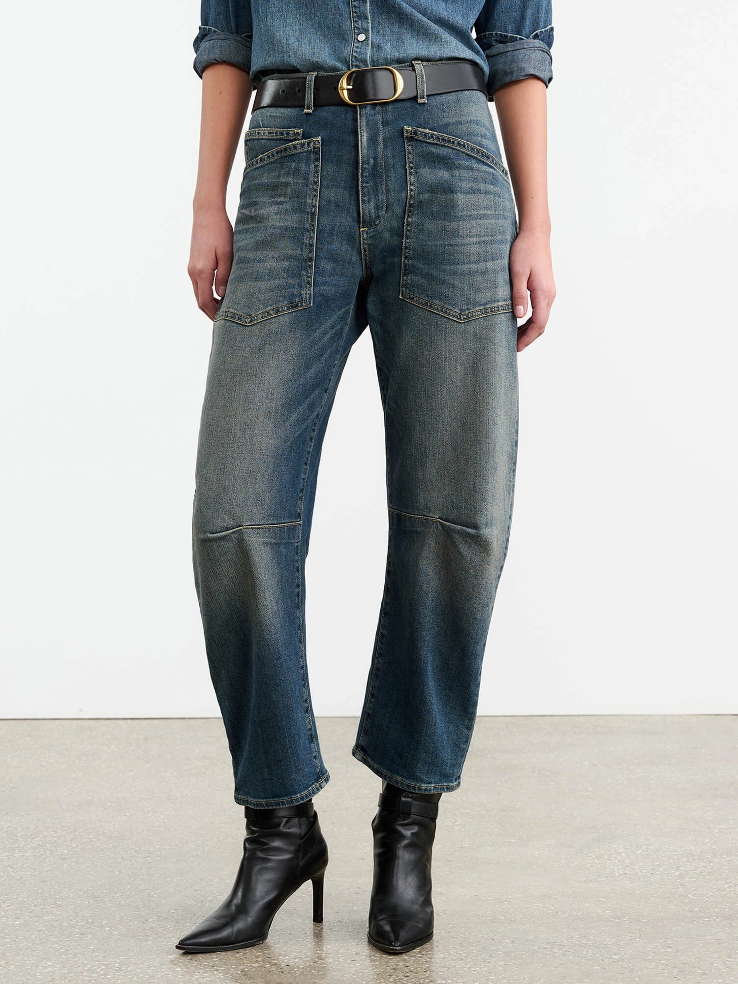 Shon Jean City Walk Weekend Warrior Solid Choice