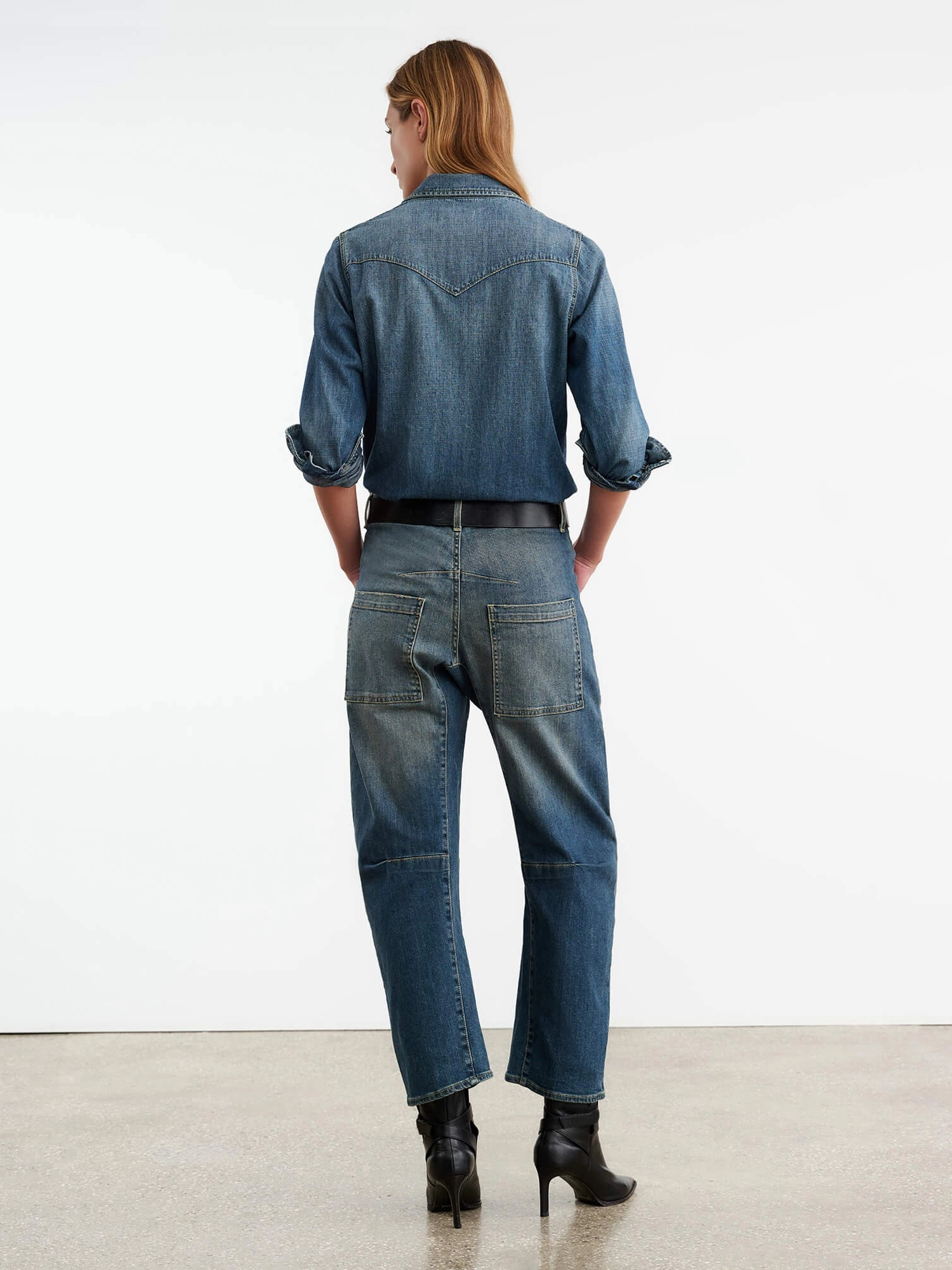 Professional Wear Urban Explorer Secure Closure System Shon Jean