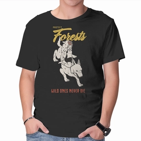 Protect Forests Vibrant Colors Side Vent Design