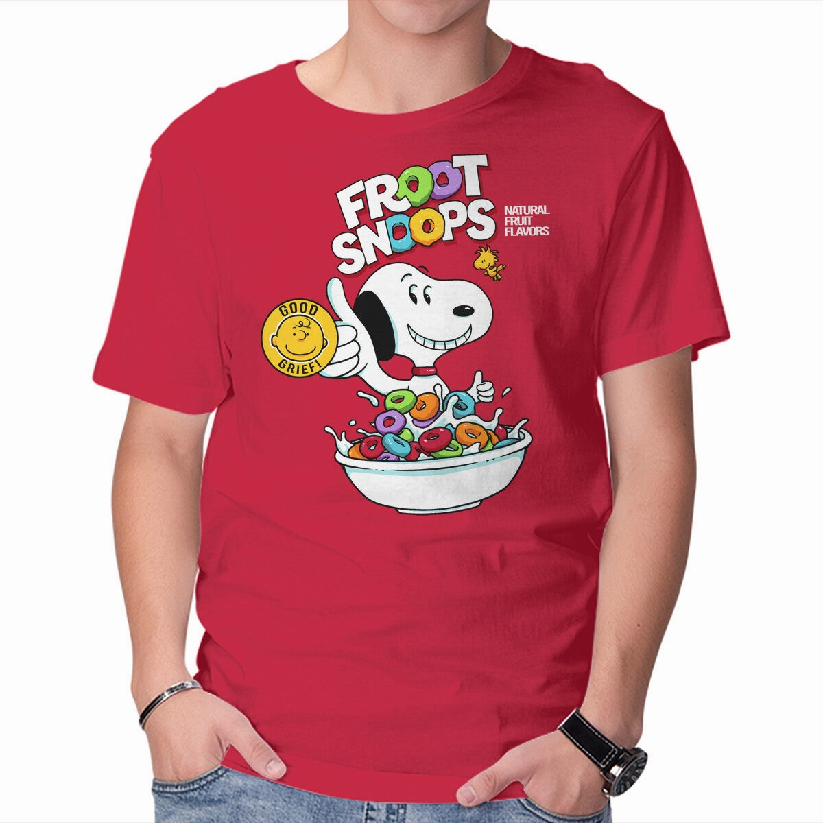 Froot Snoops All Day Wear Timeless Design