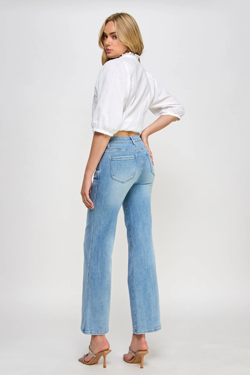 Move Ready MID RISE RELAXED JEANS Youth Outfit