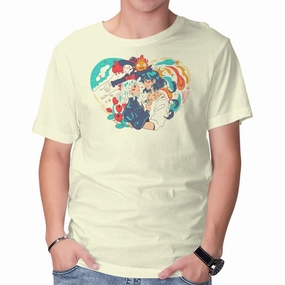 Moving Castle Lightweight Comfort Stylish and Relaxed