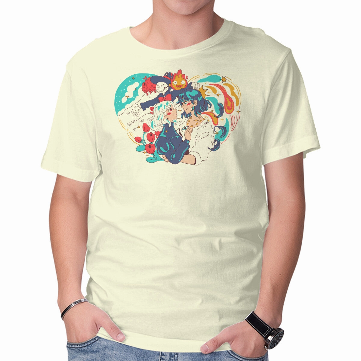 Moving Castle Lightweight Comfort Stylish and Relaxed