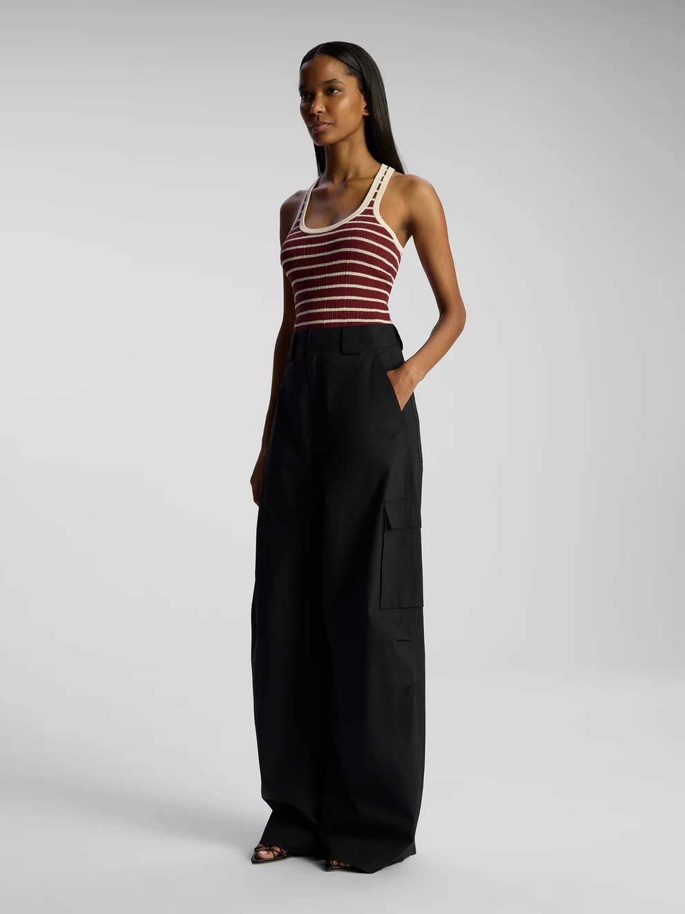 Iris Top Microfiber Technology PreShrunk Fabric