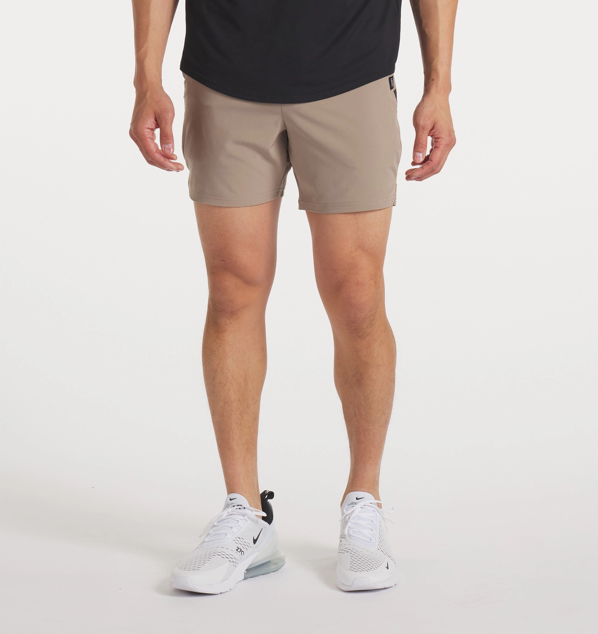Stride Short [5.5"] petite size Stretchable Material