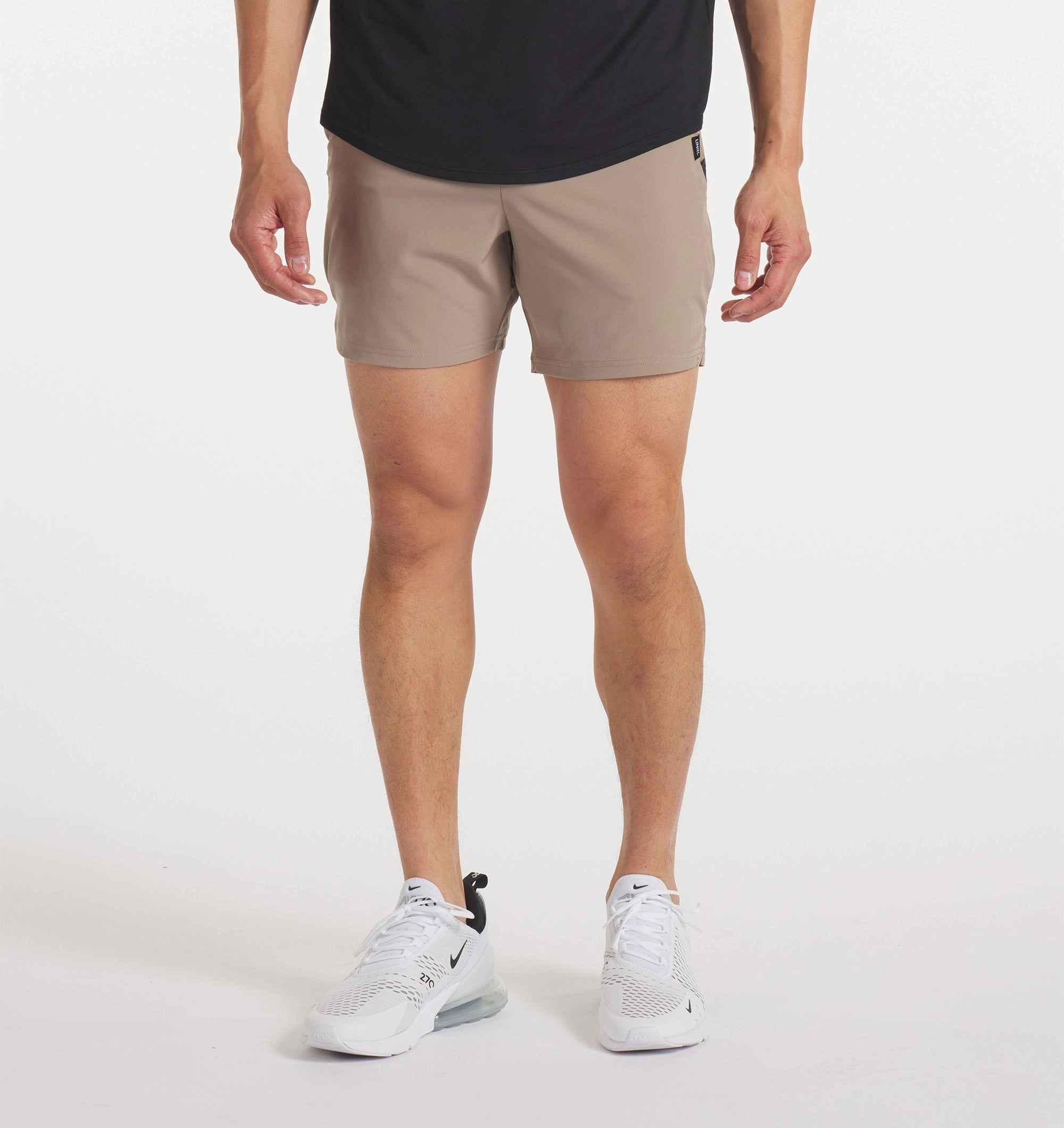 media industry Fitness Ready Stride Short [5.5"]