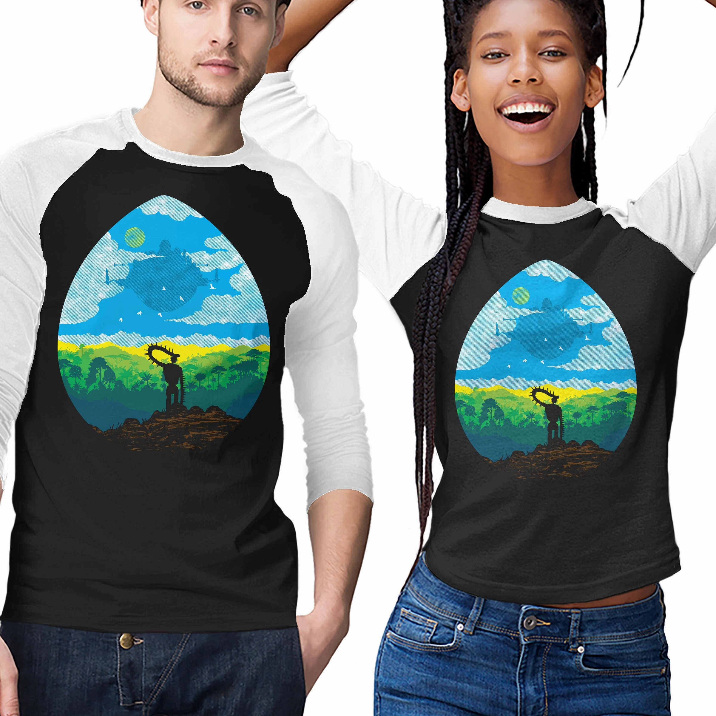 Essential Clothing Mystical City