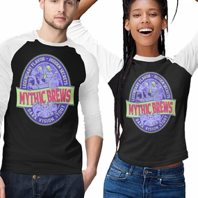 Mythic Brews Travel Trend Look Effortless Wear Fit