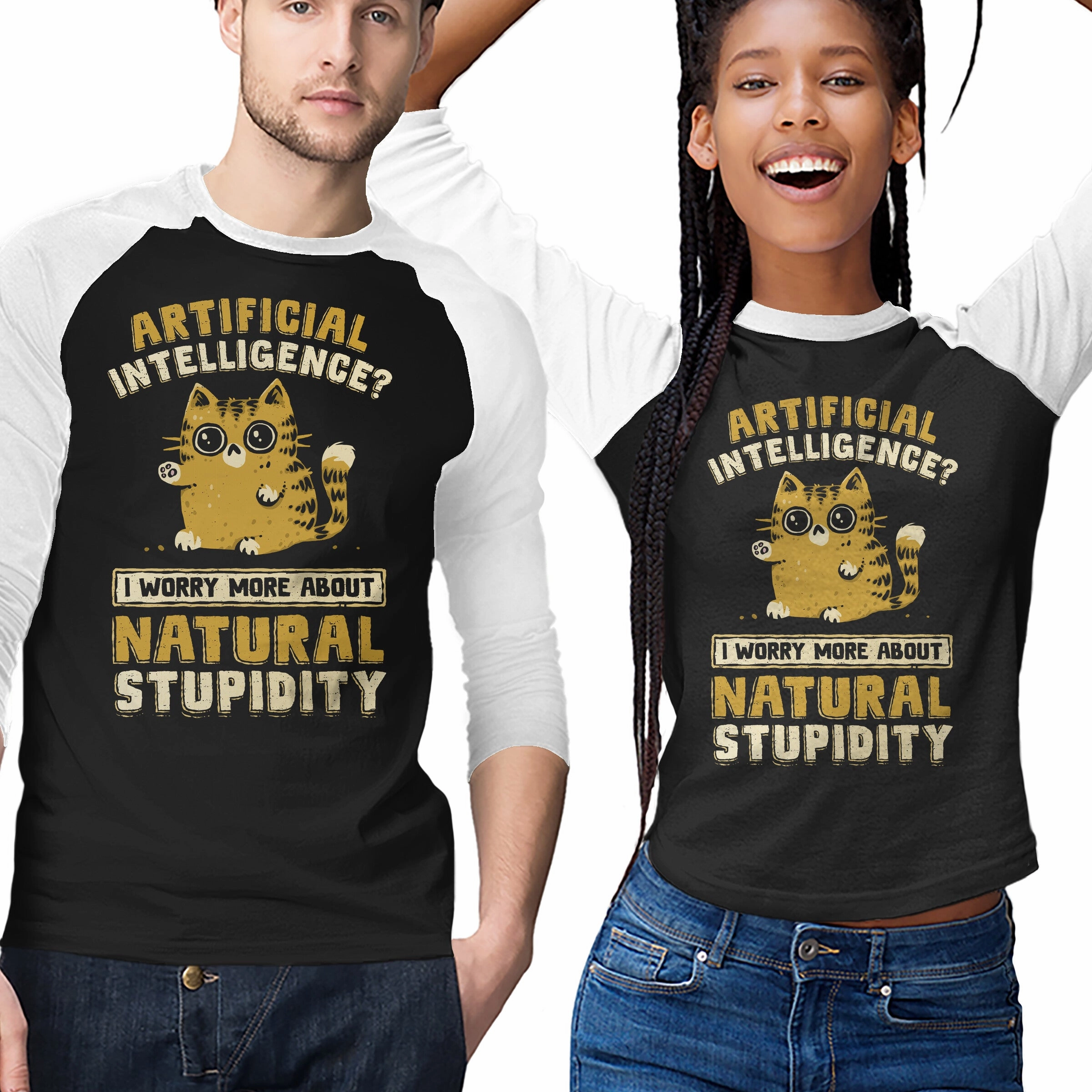 Natural Stupidity Job Interview Kids clothing