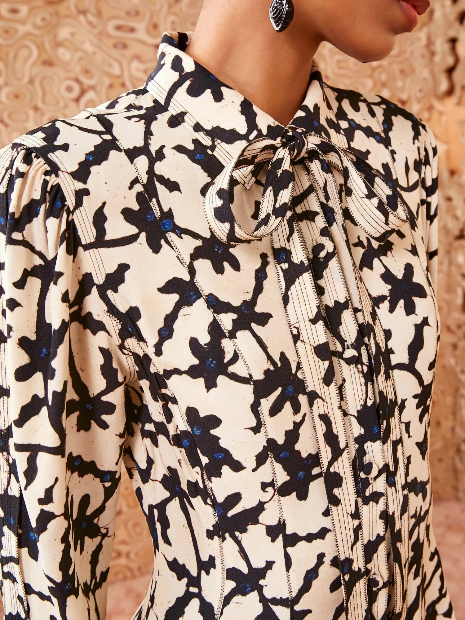 Evening Motion Roanne Dress