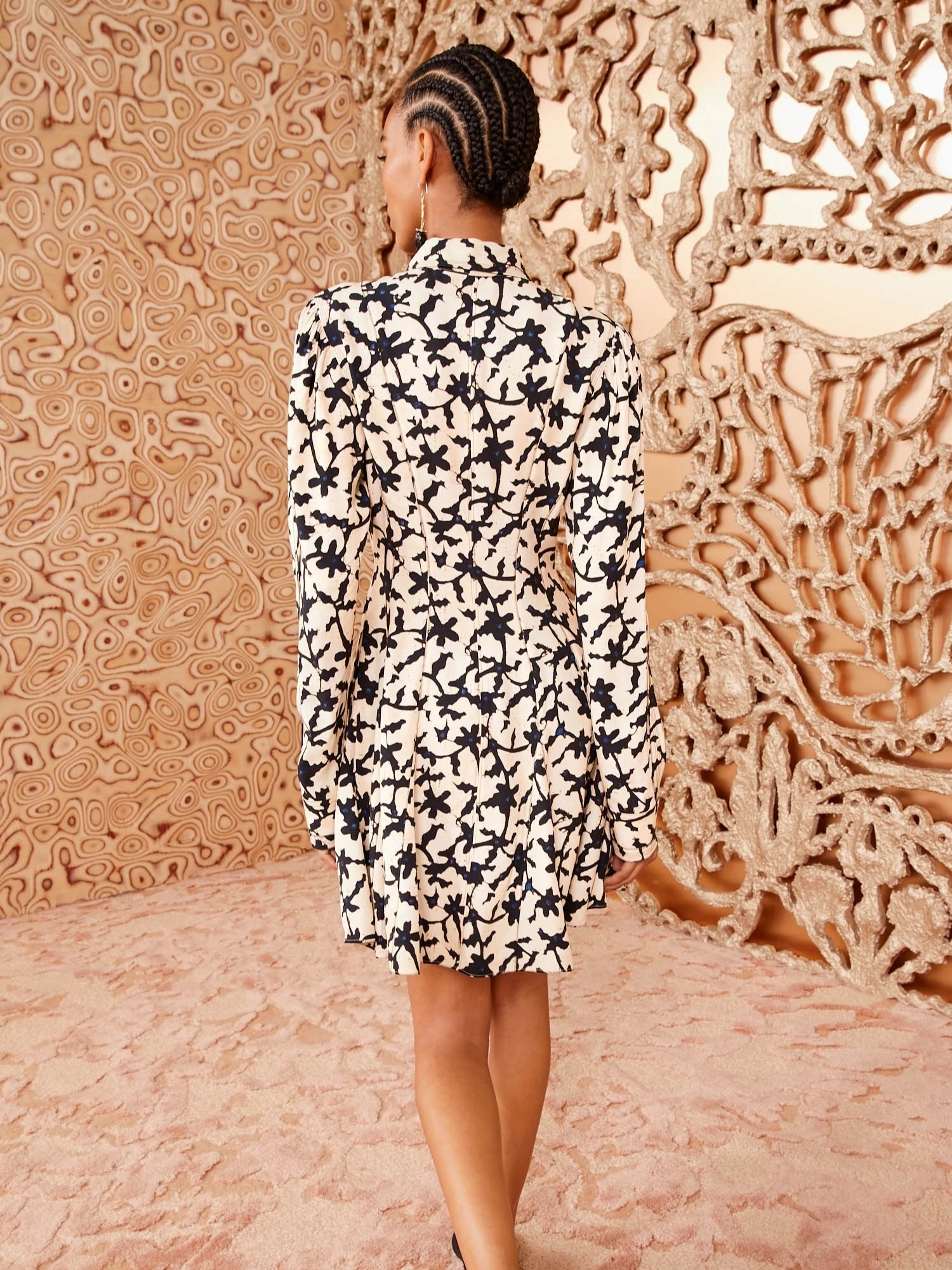 SoftTouchTexture Roanne Dress