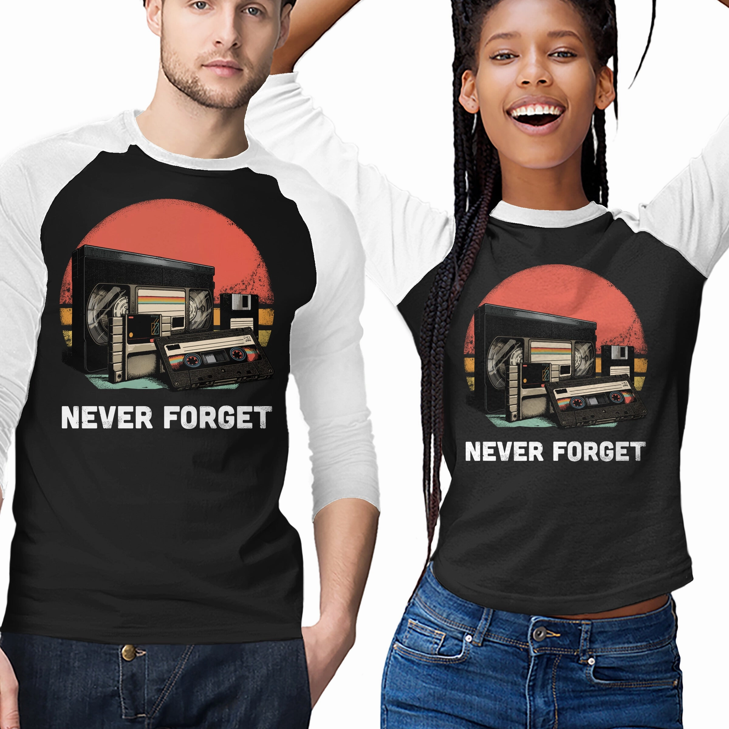 Reversible Design Concept Never Forget Cassette