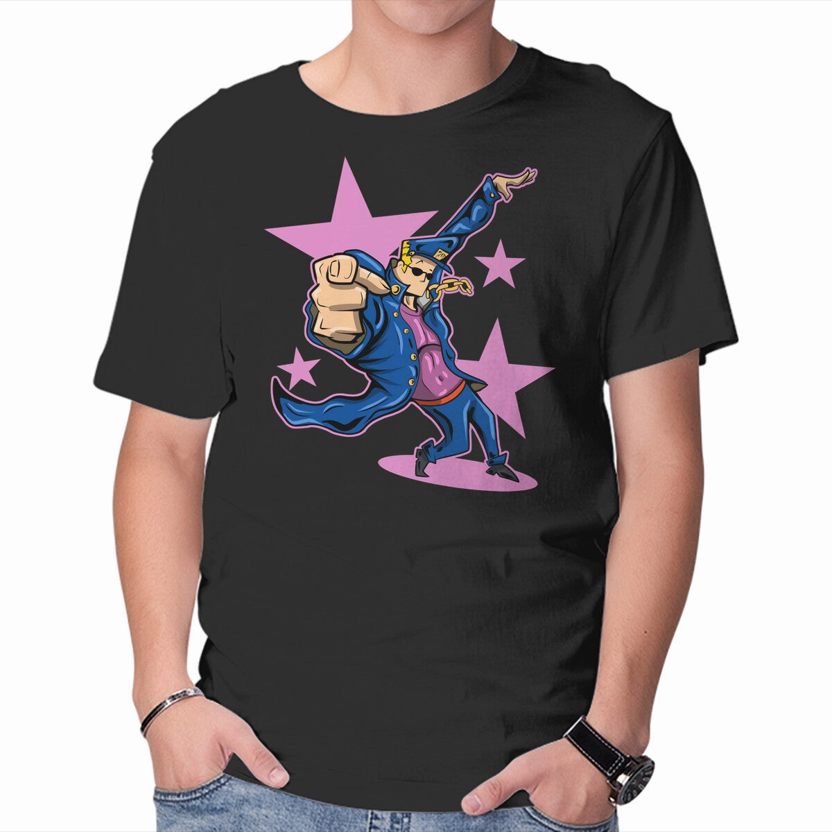 New Jojo Oversized Cut