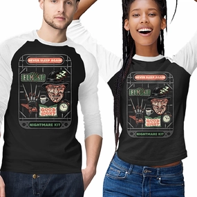 Perfectly Fit Solid Color Nightmare Kit