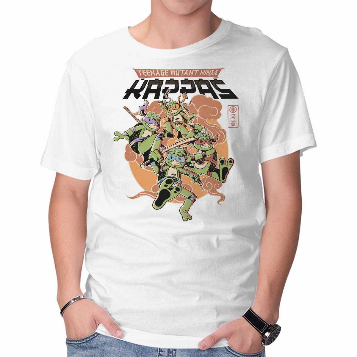 Perfect Layer Abrasion Resistant Fabric Ninja Kappas