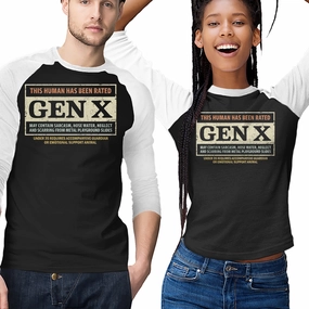 Sleep Light Fashion Rated Gen X
