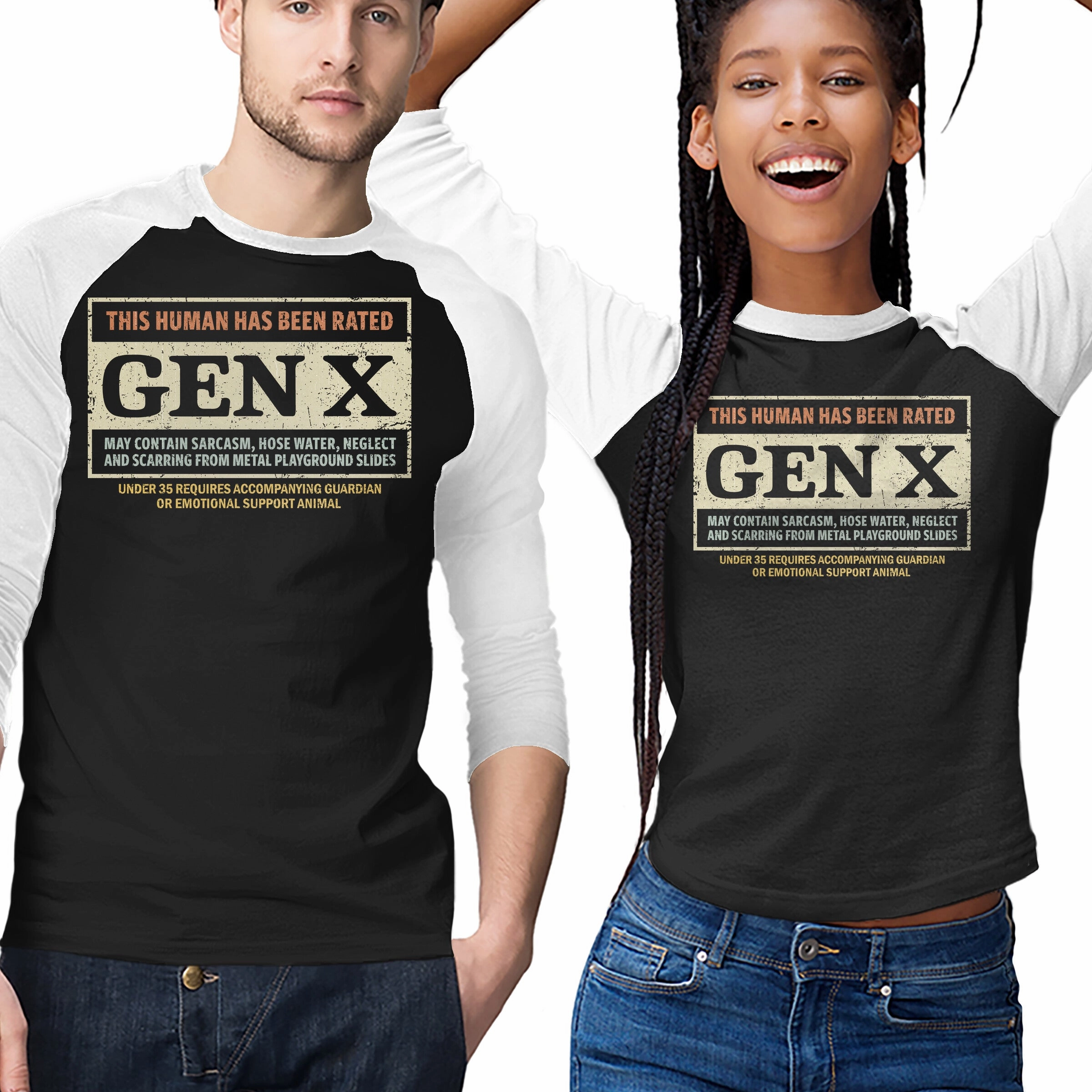 Halloween Rated Gen X