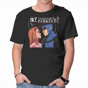 My Invincible Romance Comfort and Breathable