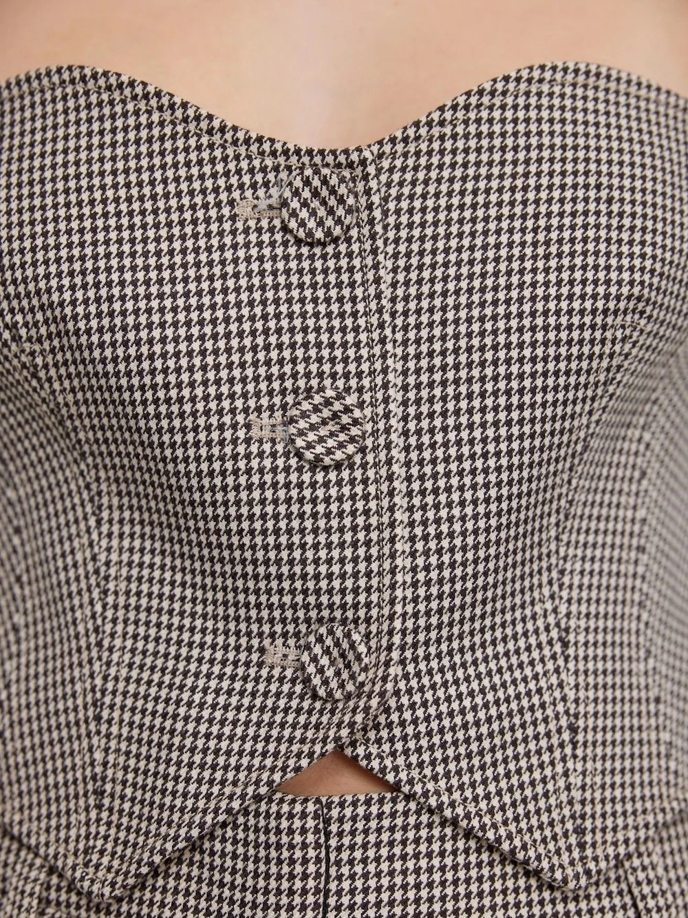 High Density Knit Minimalist Styling Barcroft Top