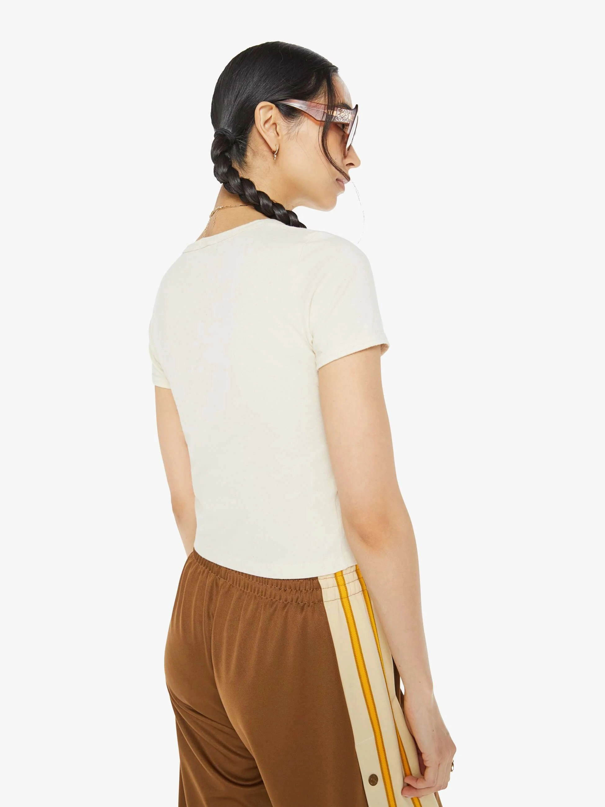 Formal Shirt Basic Long Sleeve The Itty Bitty Ringer