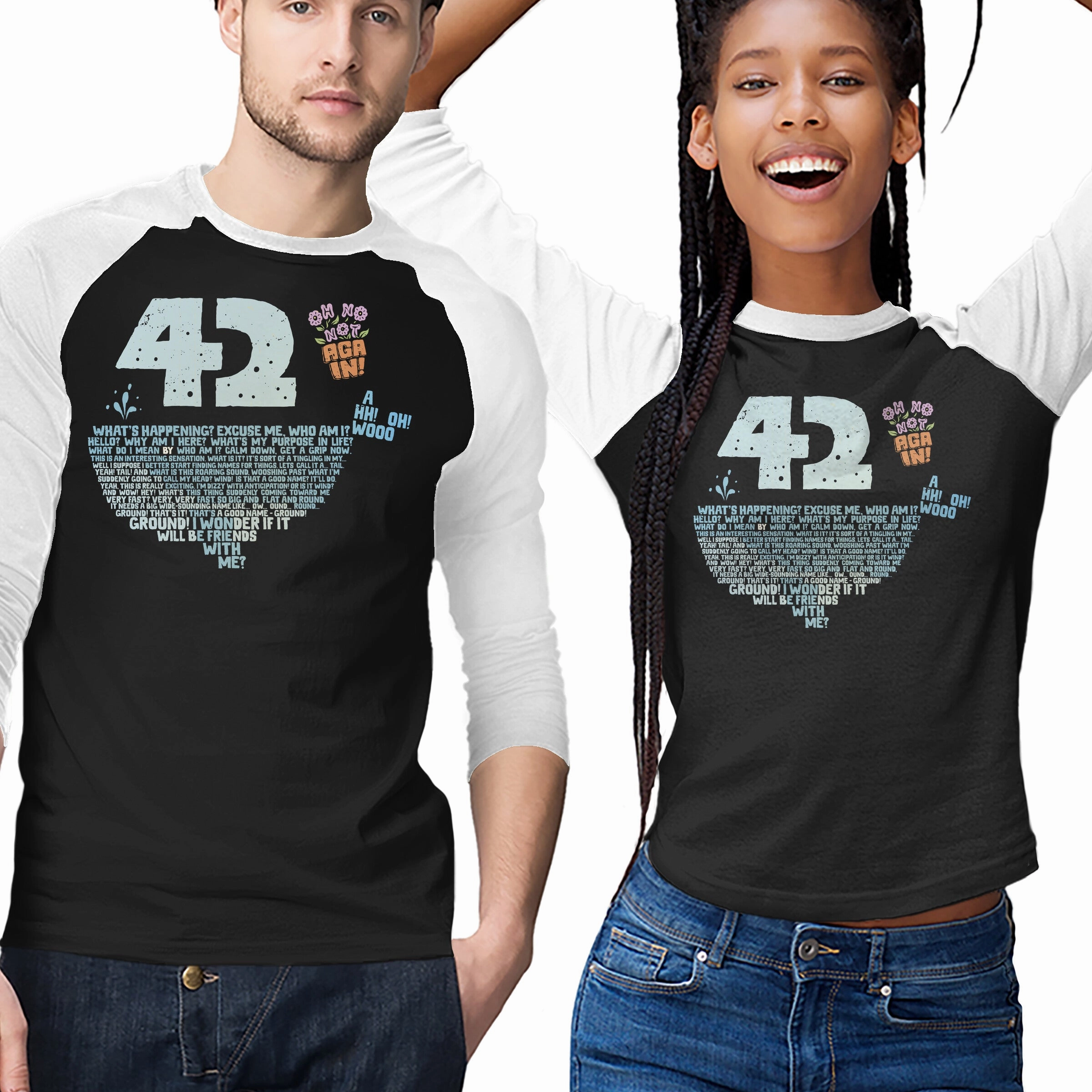 Not Again Fit For Comfort Multi Panel Design