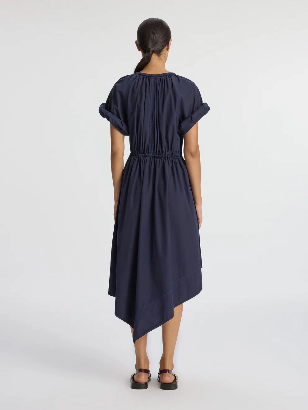 Fit Clean Curve-Enhancing Odin Dress