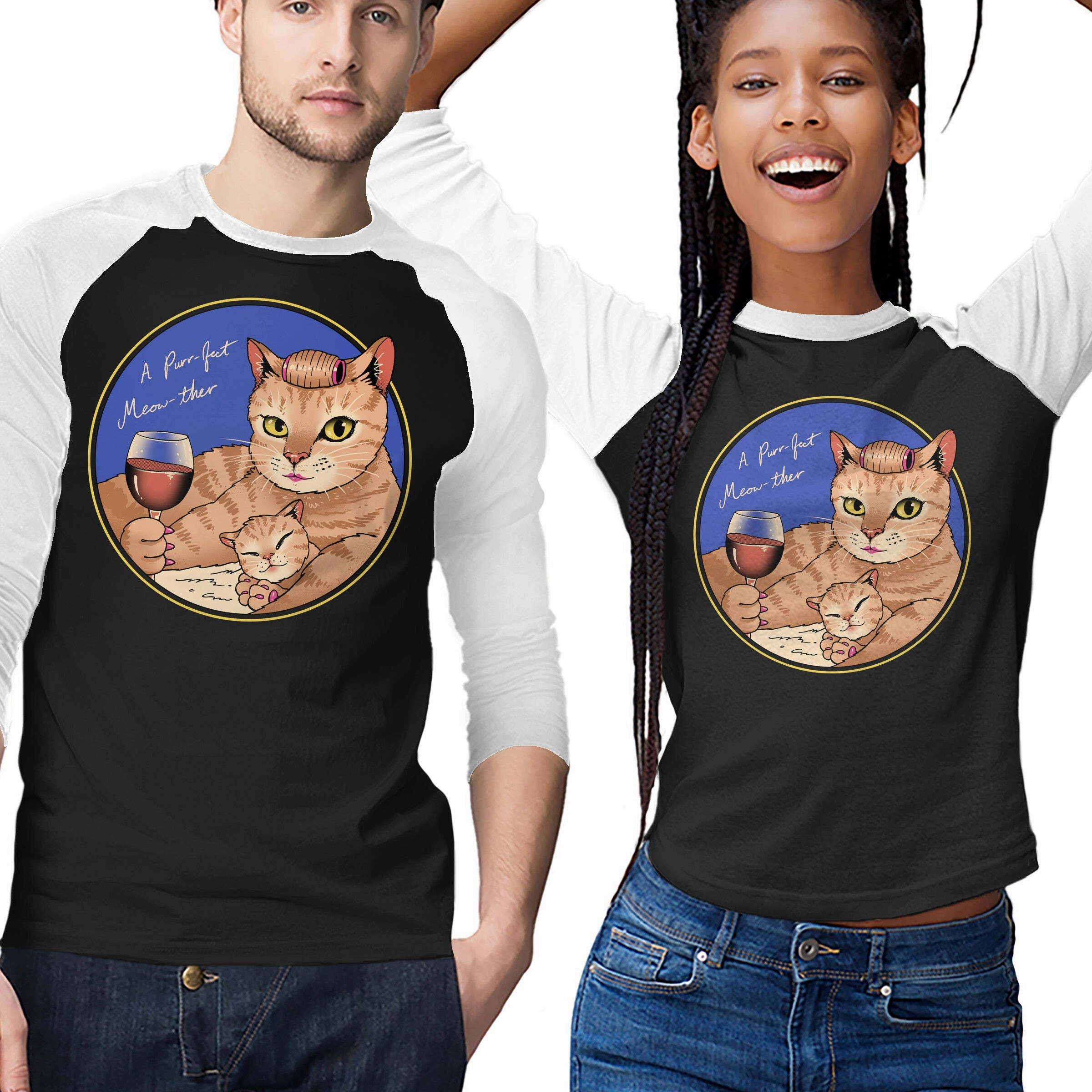 Day-to-Night Look Sporty essentials Purrfect Meowther