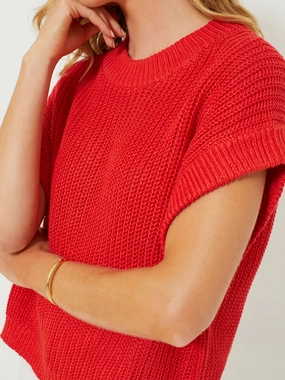 Oliva Linen Vest UV Protection Enhanced TearResistant