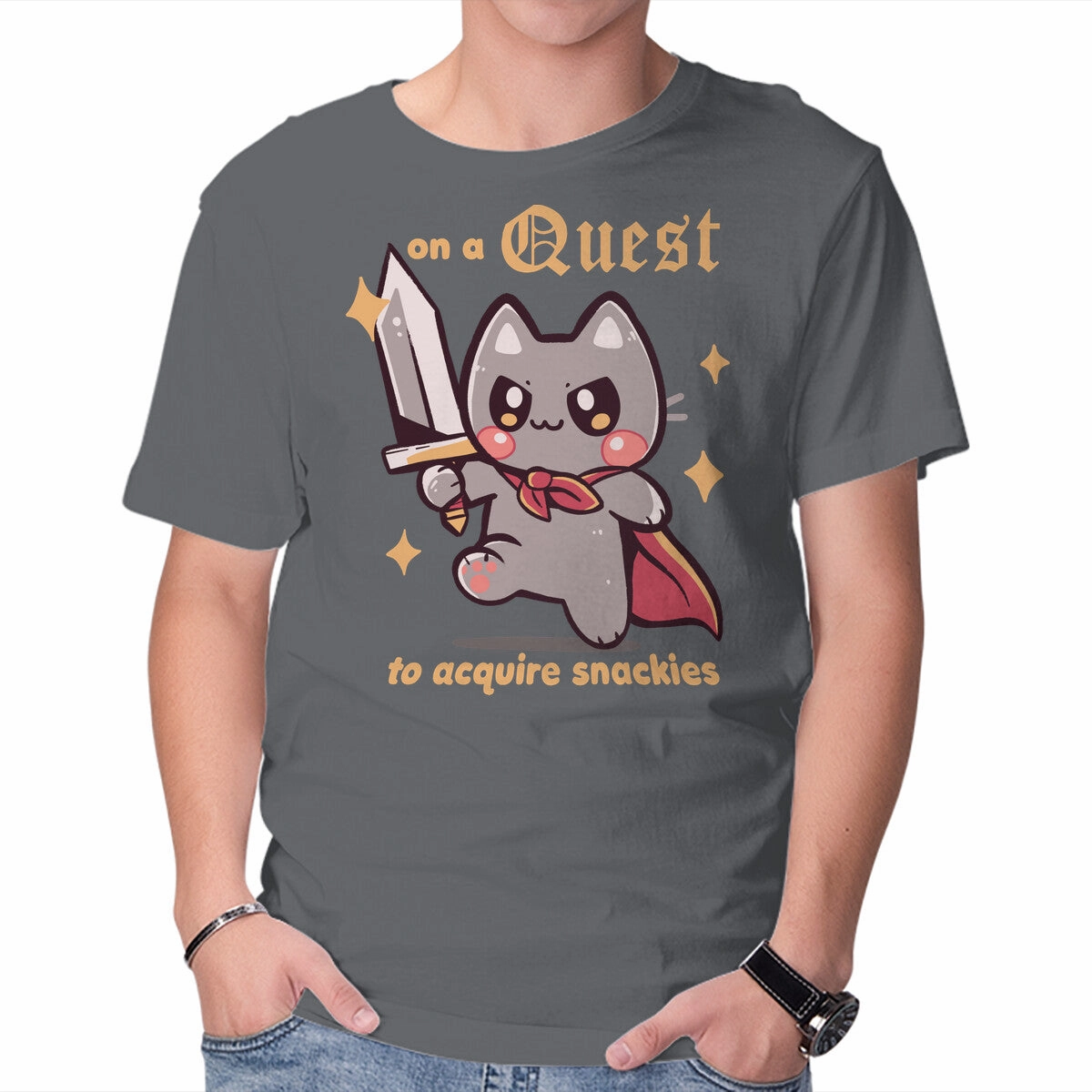 Stretch Wear Recycled Polyester Thread On A Quest To Acquire Snackies