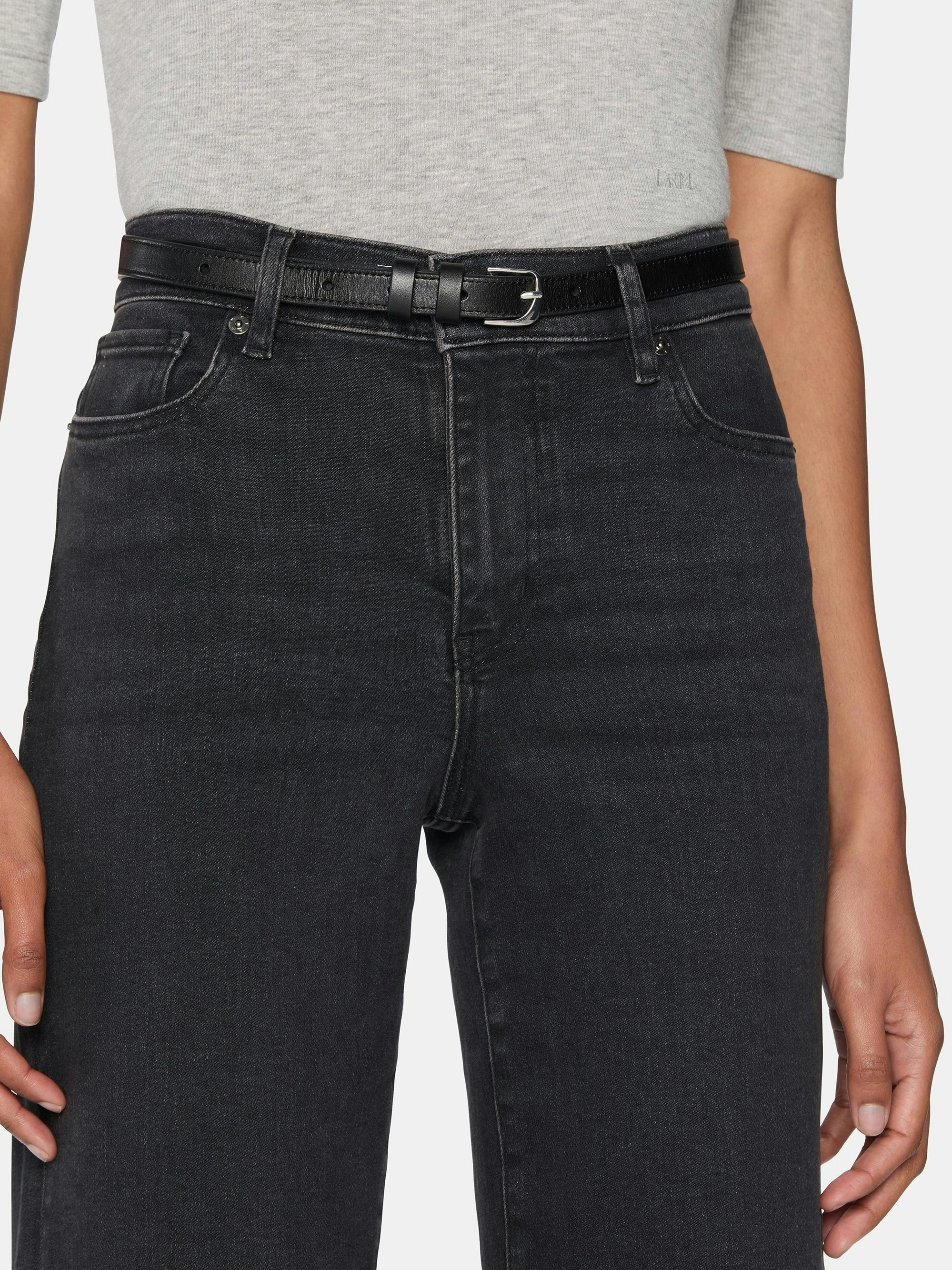 Pre Shrunk Material Le Slim Palazzo