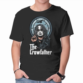 The Crowfather RelaxedFit Eco Conscious Production