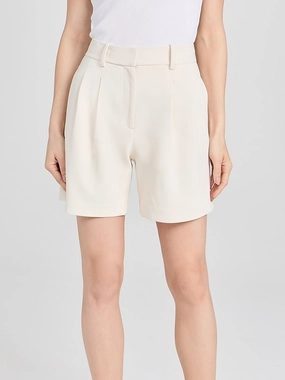 High End Quality Bold Statement Carmen Twill Short