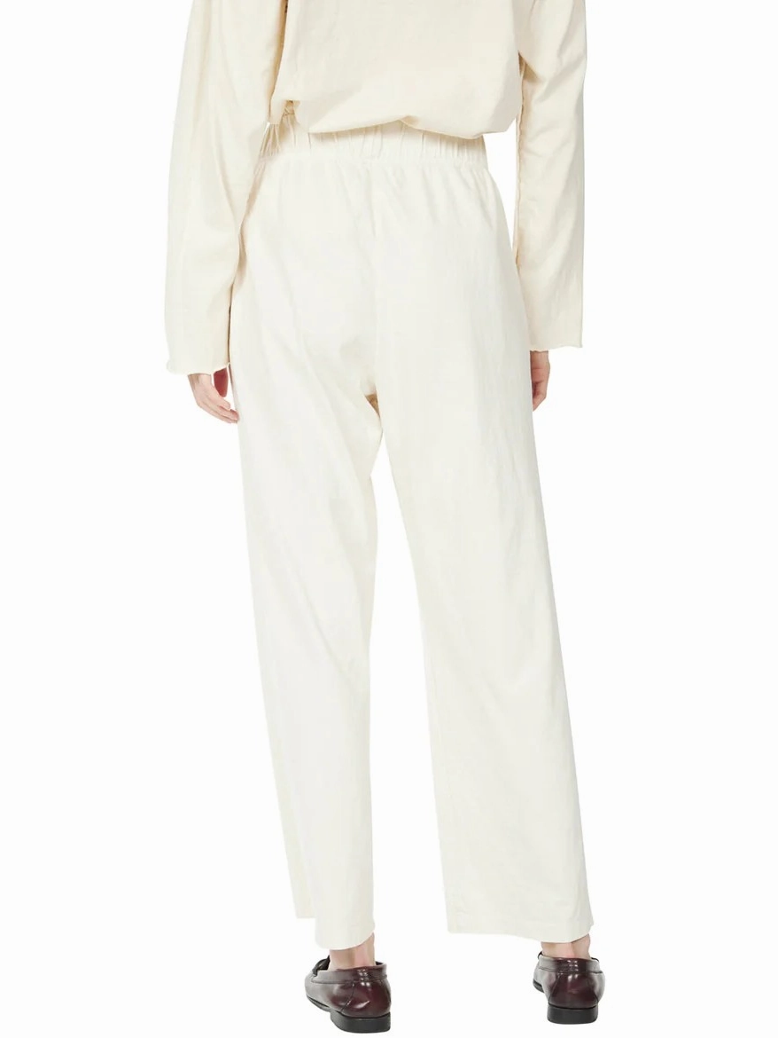 Penny Pleat Front Pant Effortless Comfort Layered Protection