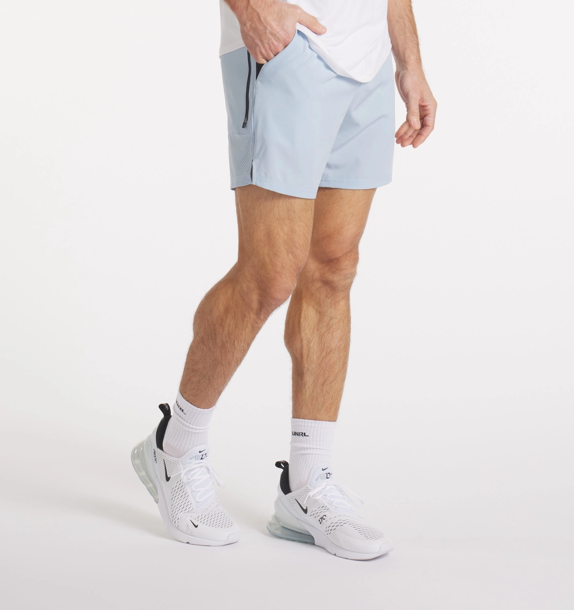 WideLegOpening Stride Short [5.5"]