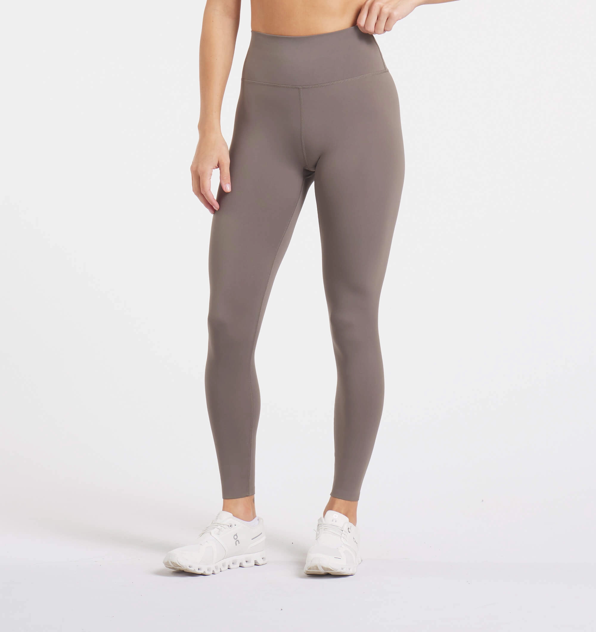 Comfort Wear Tight Fit Performa High-Rise Legging II [Full]